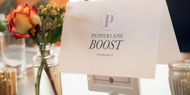 Pepperlane Boost