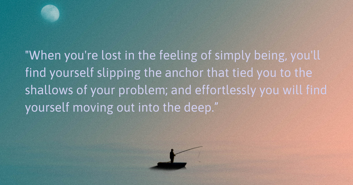 Slip the anchor of limiting beliefs