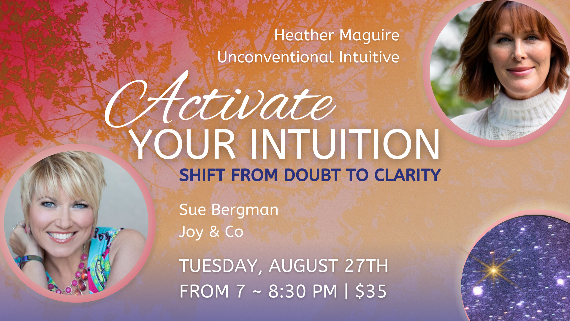 Activate Your Intuition