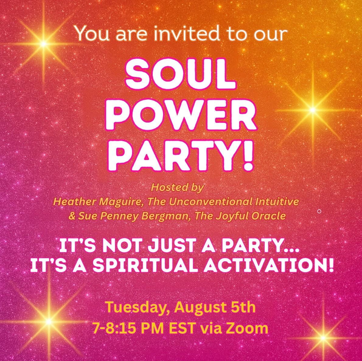 Soul Power Party