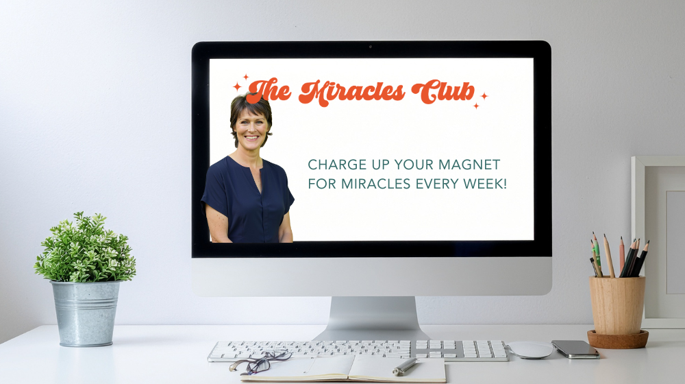 Weekly Miracles Mindset Meetings