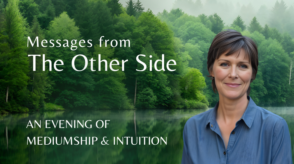 Mediumship Gallery in Hudson, MA