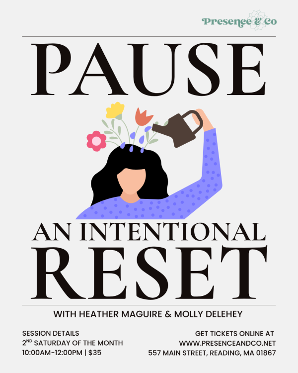 Pause: An Intentional Reset