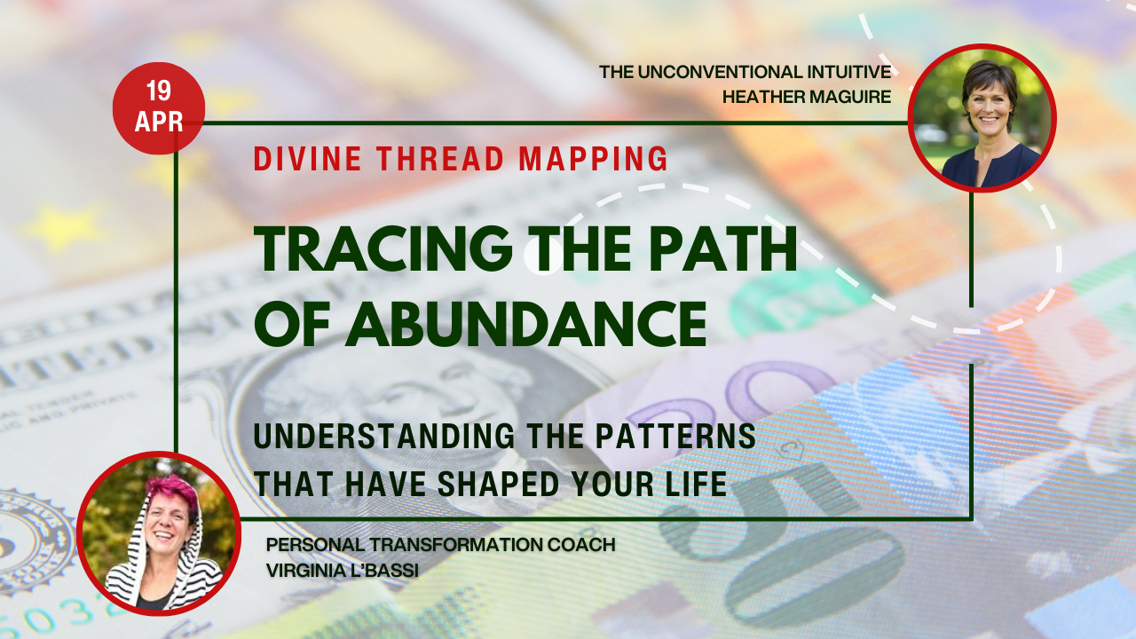 Abundance Mindset & Life Mapping Workshop